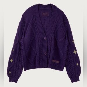 Taylor Swift Speak Now (Taylor’s Version) Authentic Cardigan - 3x/4x